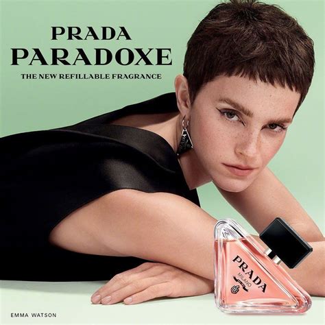 prada produit phare|Prada paradoxe 2022 femme.